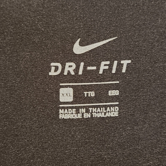 USC Trojans Nike Dri Fit Football Short Sleeve Polo Golf Shirt Size XXL - Picture 2 of 6